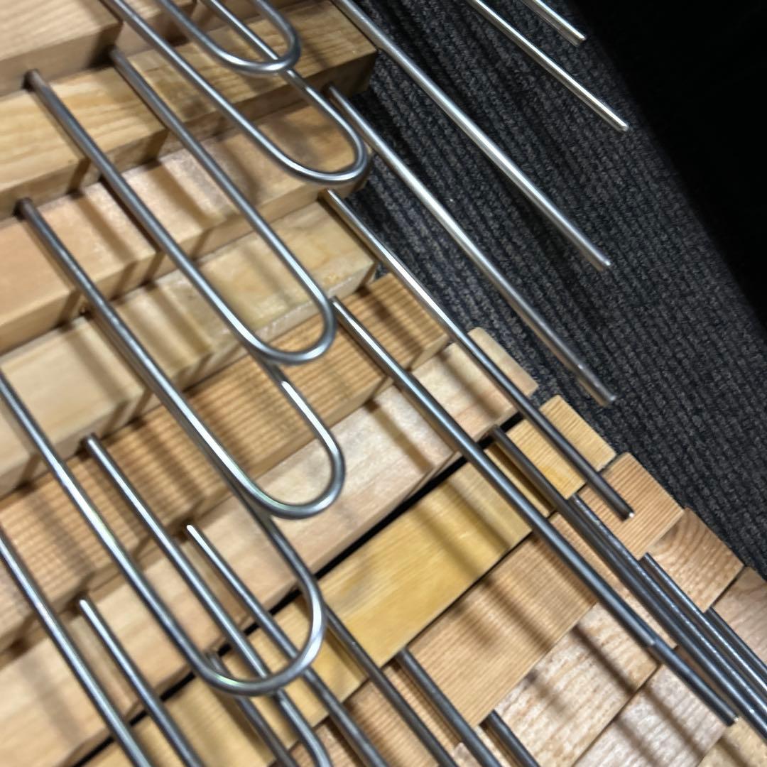 キンメダイ　金目鯛　仕掛枠　20本　中古　ミヤマエ　リールの釣りに