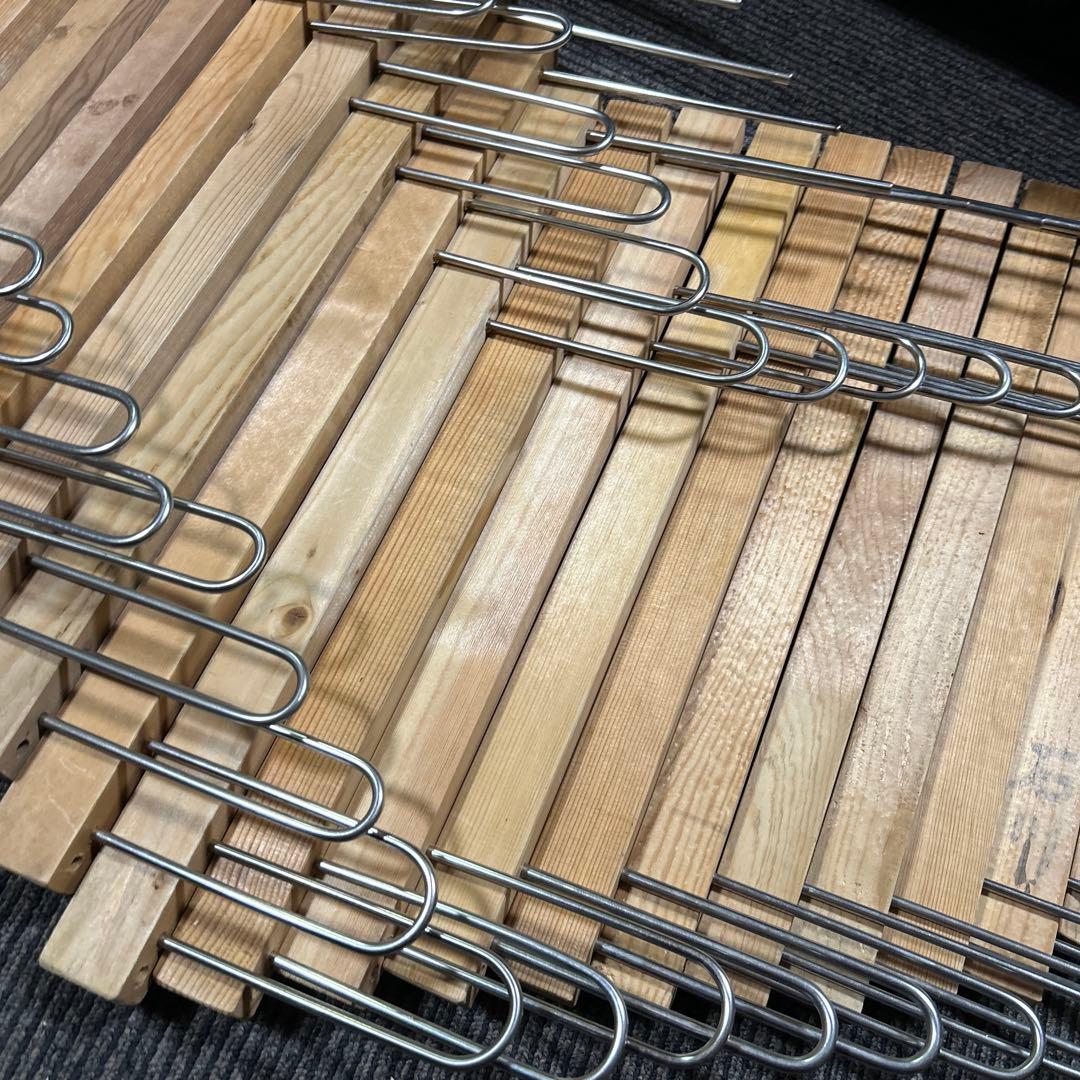 キンメダイ　金目鯛　仕掛枠　20本　中古　ミヤマエ　リールの釣りに