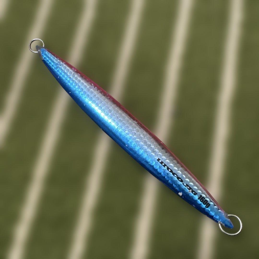 メタルジグセット 11本セット　収納バッグ付き