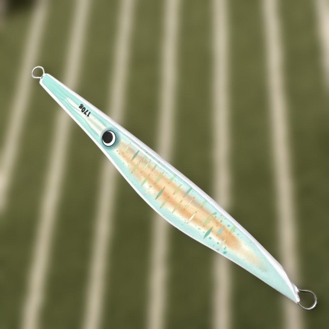 メタルジグセット 11本セット　収納バッグ付き