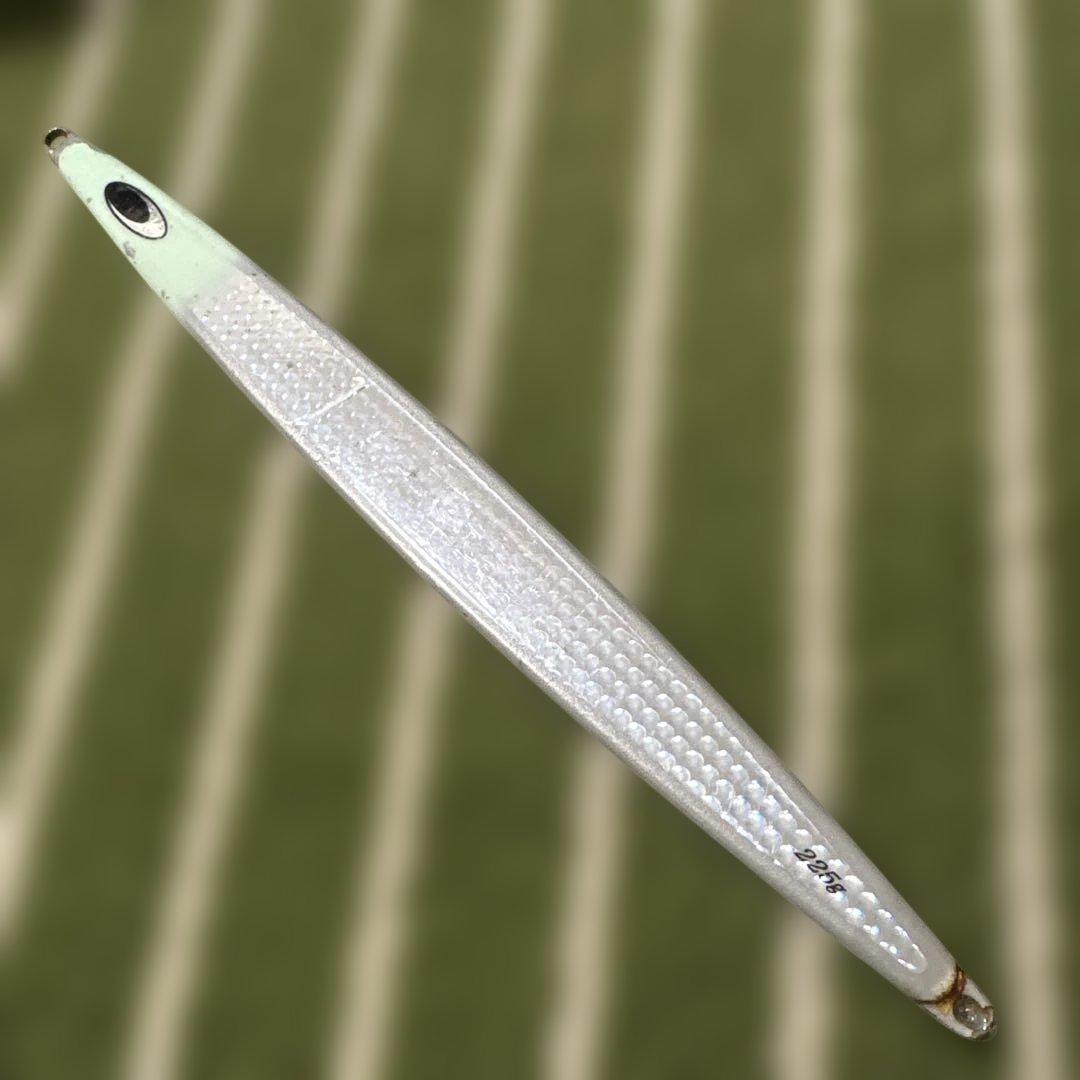 メタルジグセット 11本セット　収納バッグ付き