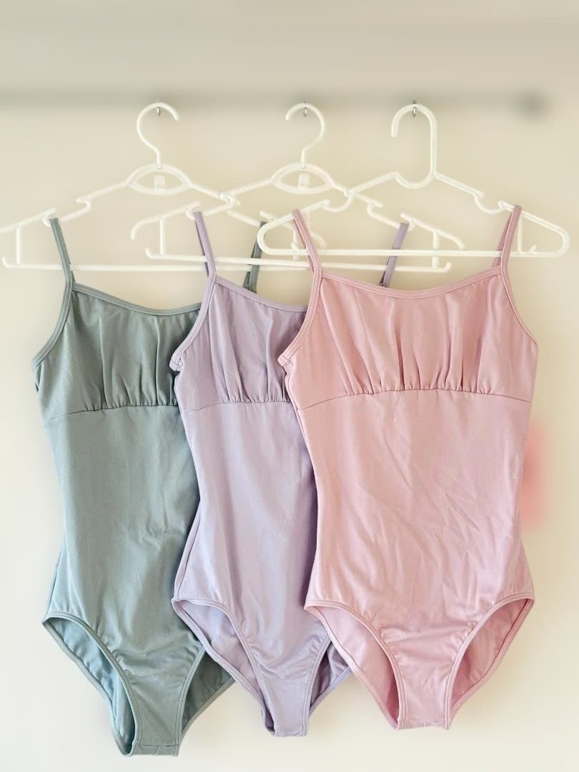 2点新品 Chacott チャコット レオタード レディース M サイズ バレエ