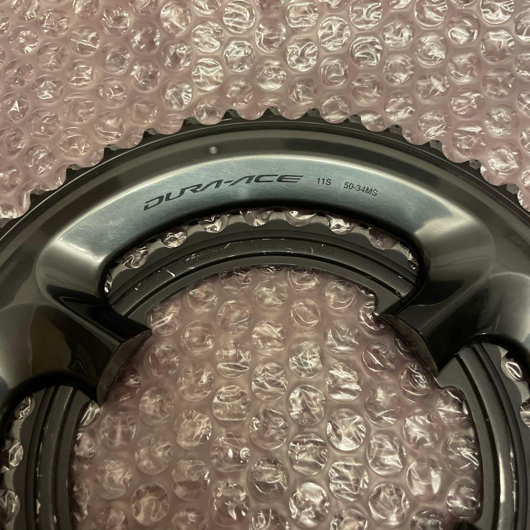 DURA-ACE チェーンリング 50-34 9100