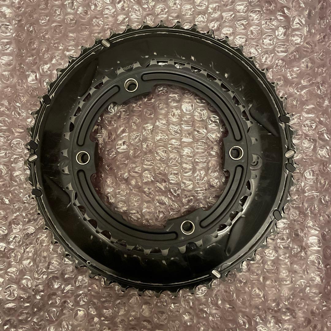 DURA-ACE チェーンリング 50-34 9100