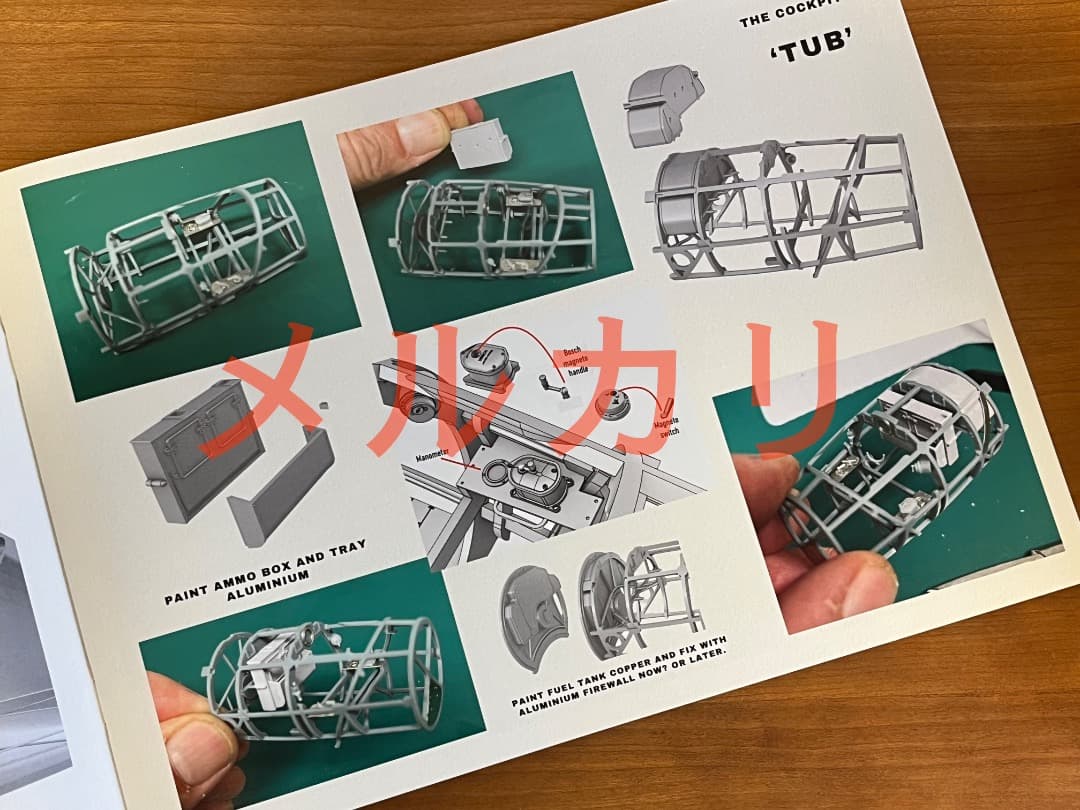 値下げ AVIATTIC 1/32限定キットファルツPFALZ DVIII戦闘機