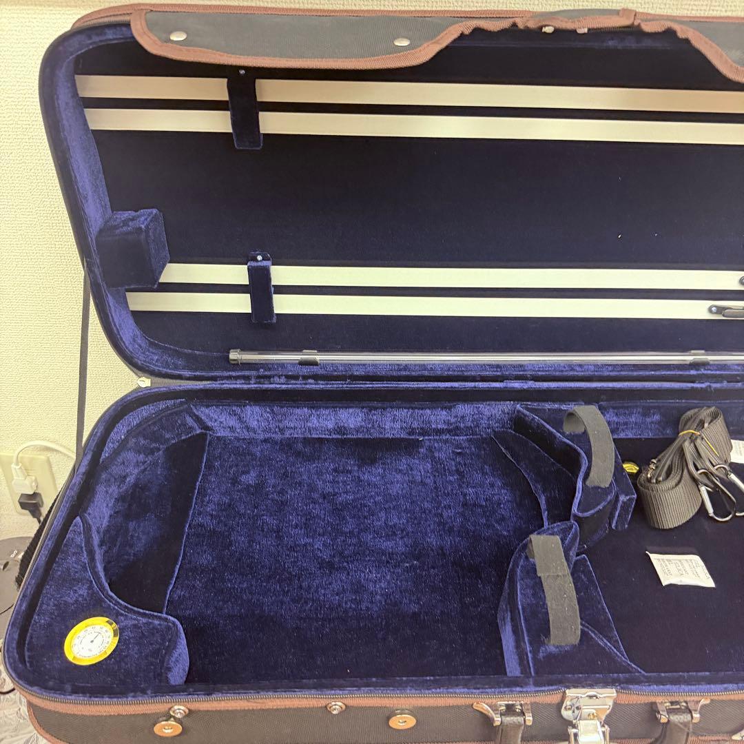 バイオリンダブルケース　ビオラケース 布製