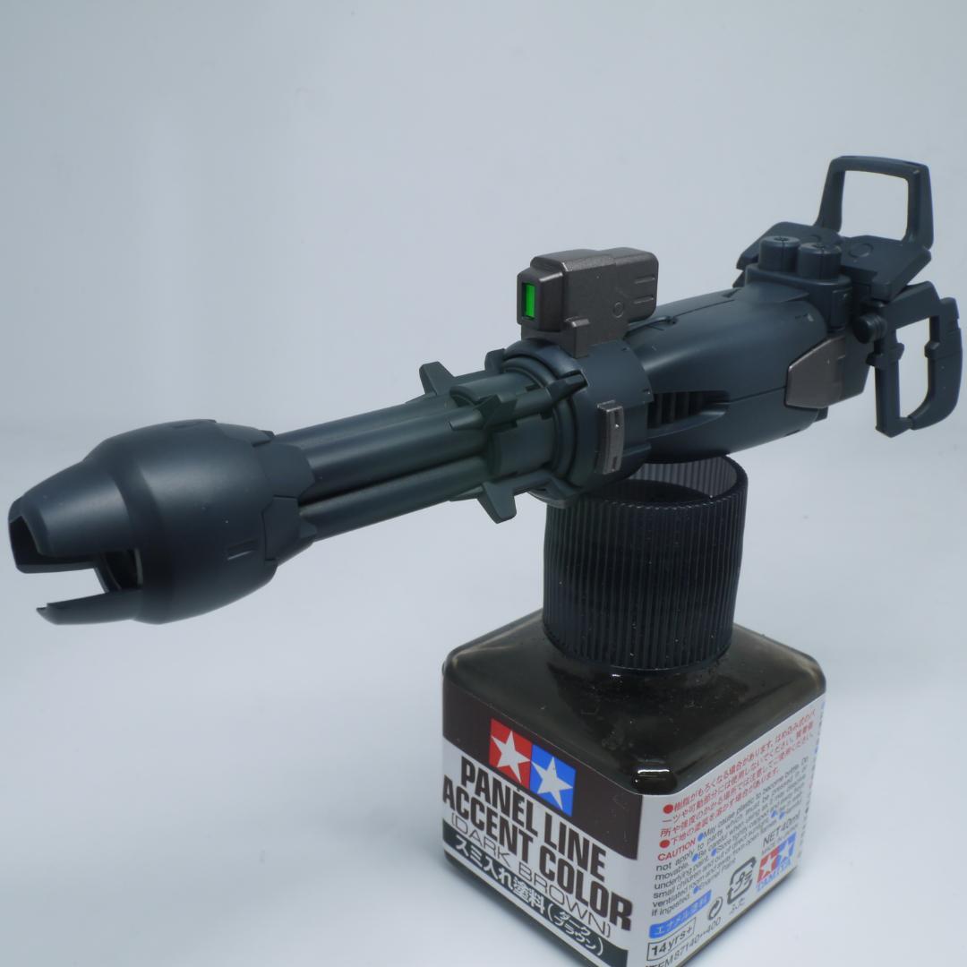 ユナ　HG ヒュッケバイン　全塗装　完成品