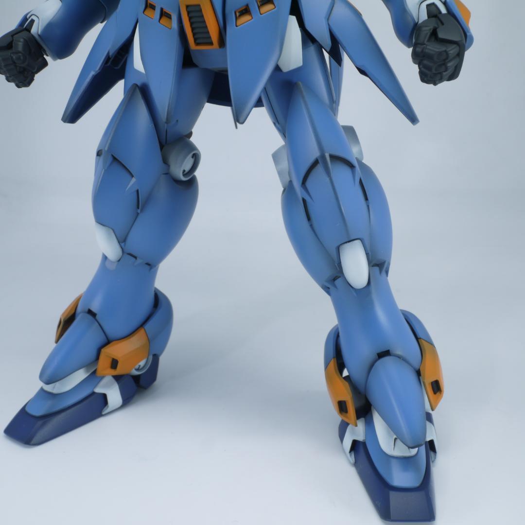 ユナ　HG ヒュッケバイン　全塗装　完成品