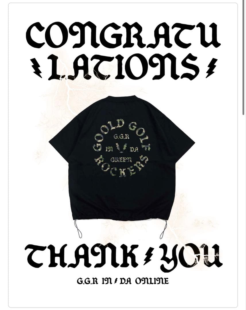 goold golf rockers size:XL 迷彩