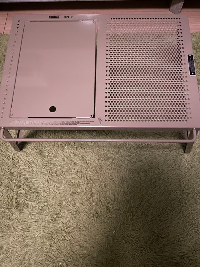 BUSH DE BRUNT リアリスト セット