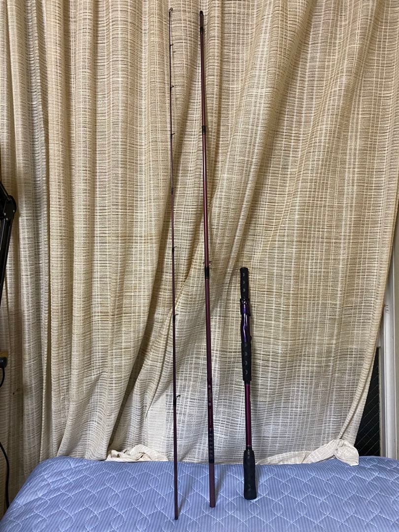 ダイワ ハートランド リベラリスト 903ML+RSS-22 スピニングロッド