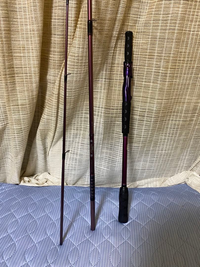 ダイワ ハートランド リベラリスト 903ML+RSS-22 スピニングロッド