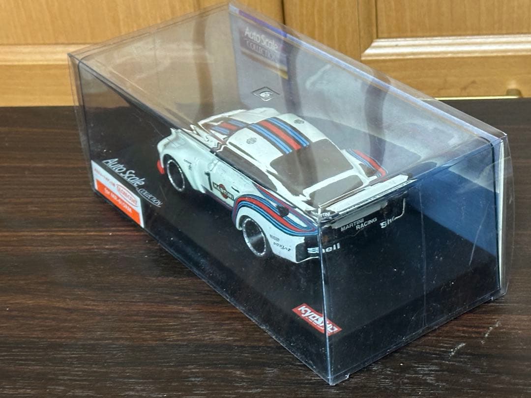 京商 ミニッツ ポルシェ　935　マルティニ　グロスコート　未開封