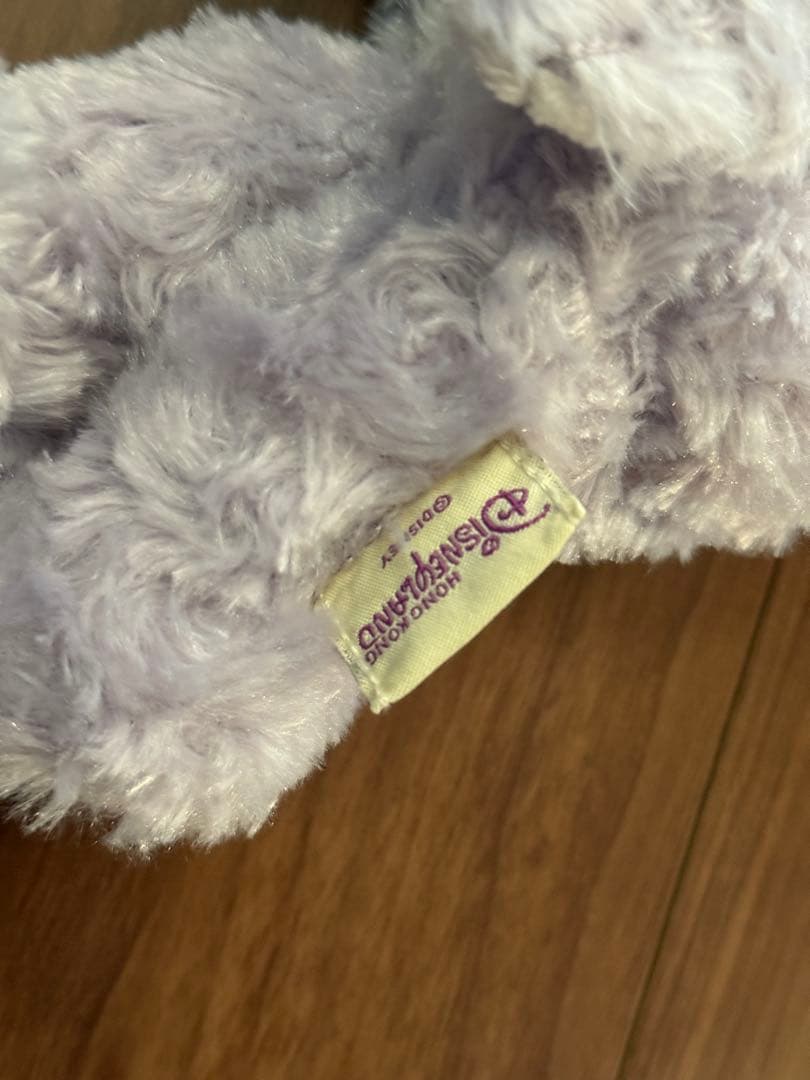 香港ディズニーランド限定 ステラルー カチューシャなど3点セット