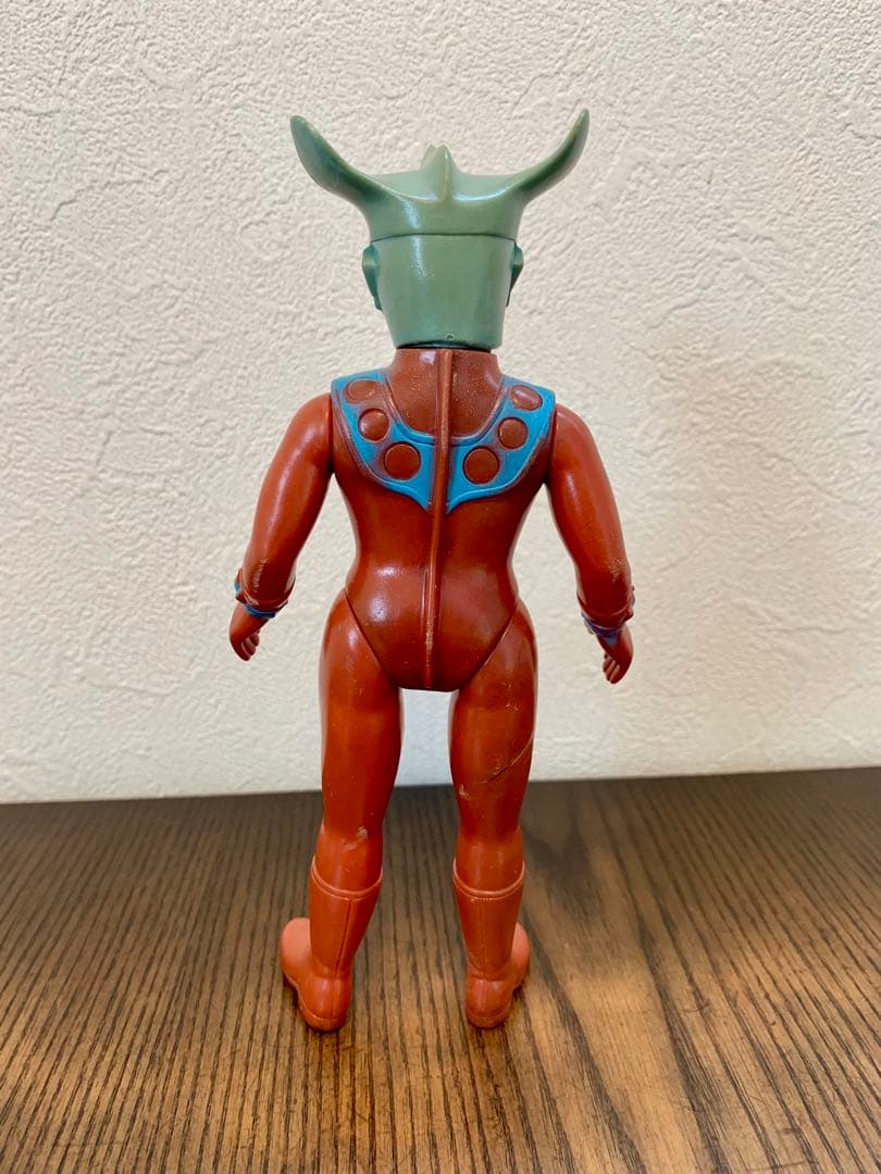 ウルトラマンレオ　ソフビ　18cm レトロ玩具