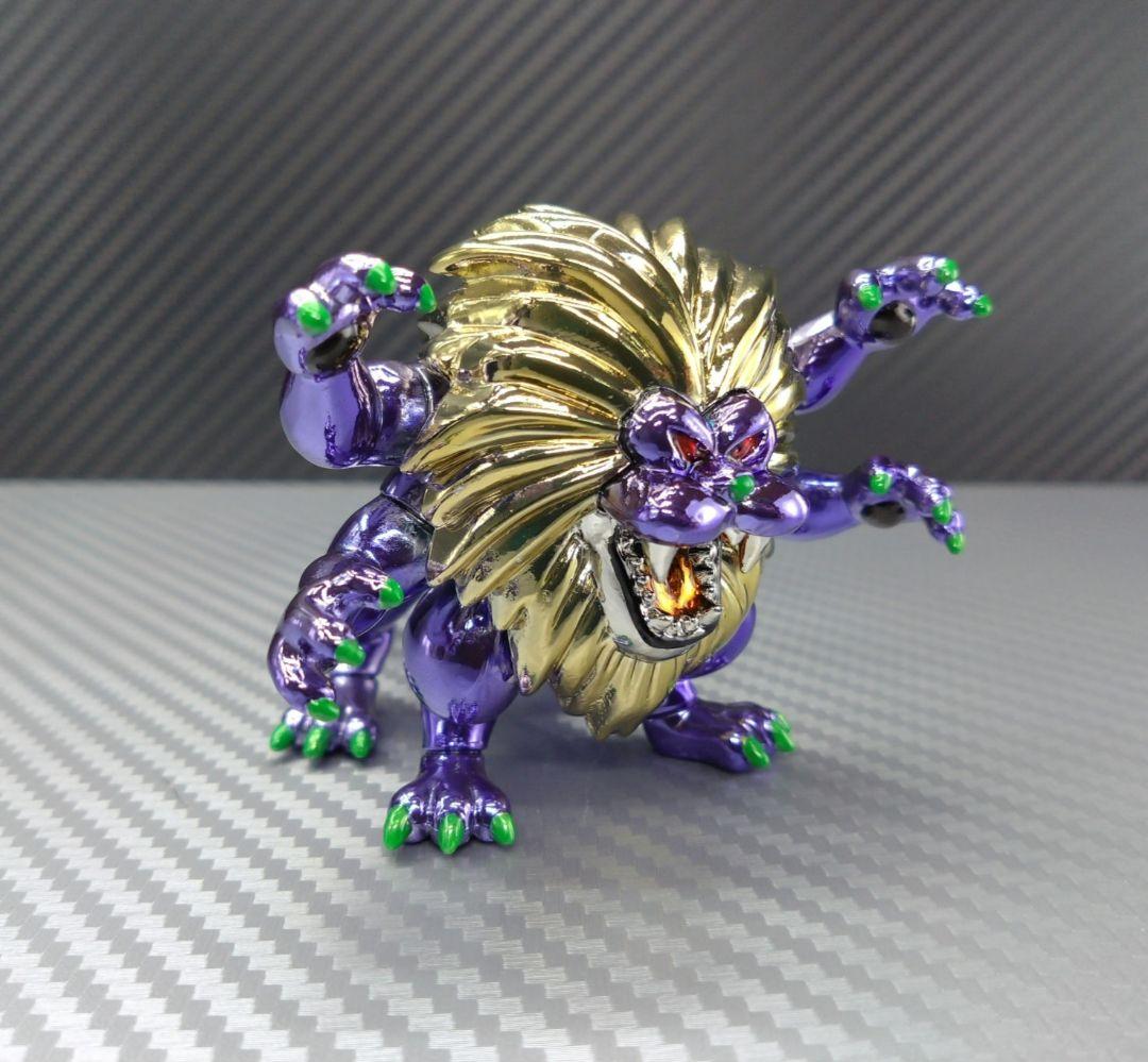 【専用出品】 ・キングレオ(DQ4リメイクver.) カラーリペイント