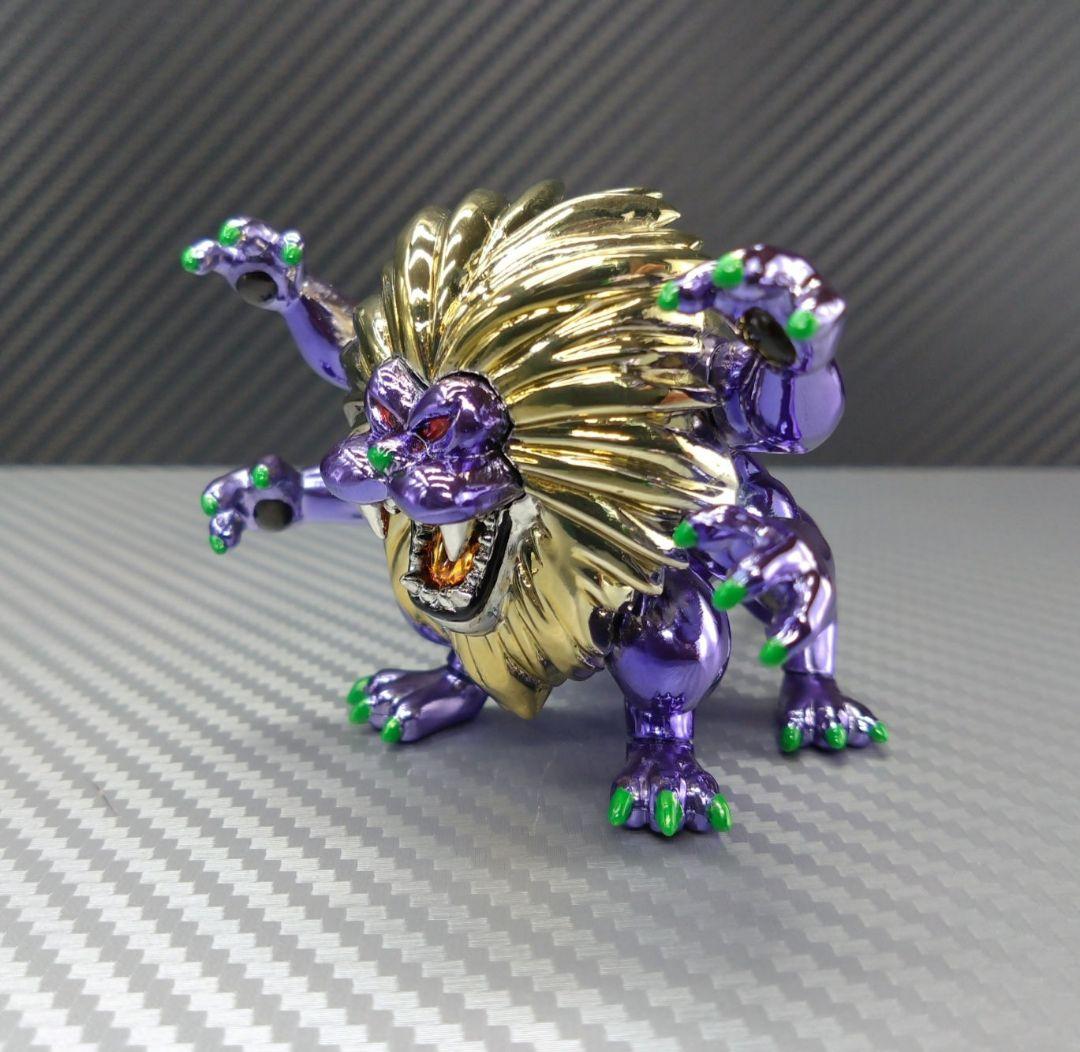 【専用出品】 ・キングレオ(DQ4リメイクver.) カラーリペイント