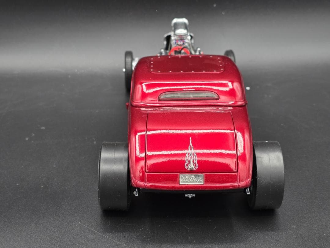 34 BLOWN ALTERED NITRO COUPE ★GMP★ 1/18