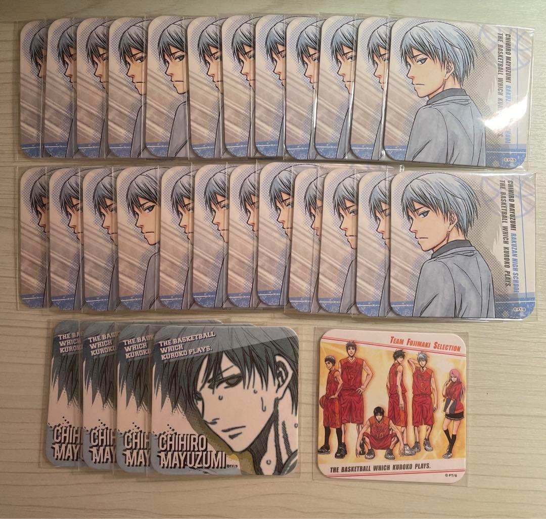 アートコースター 黛 29枚