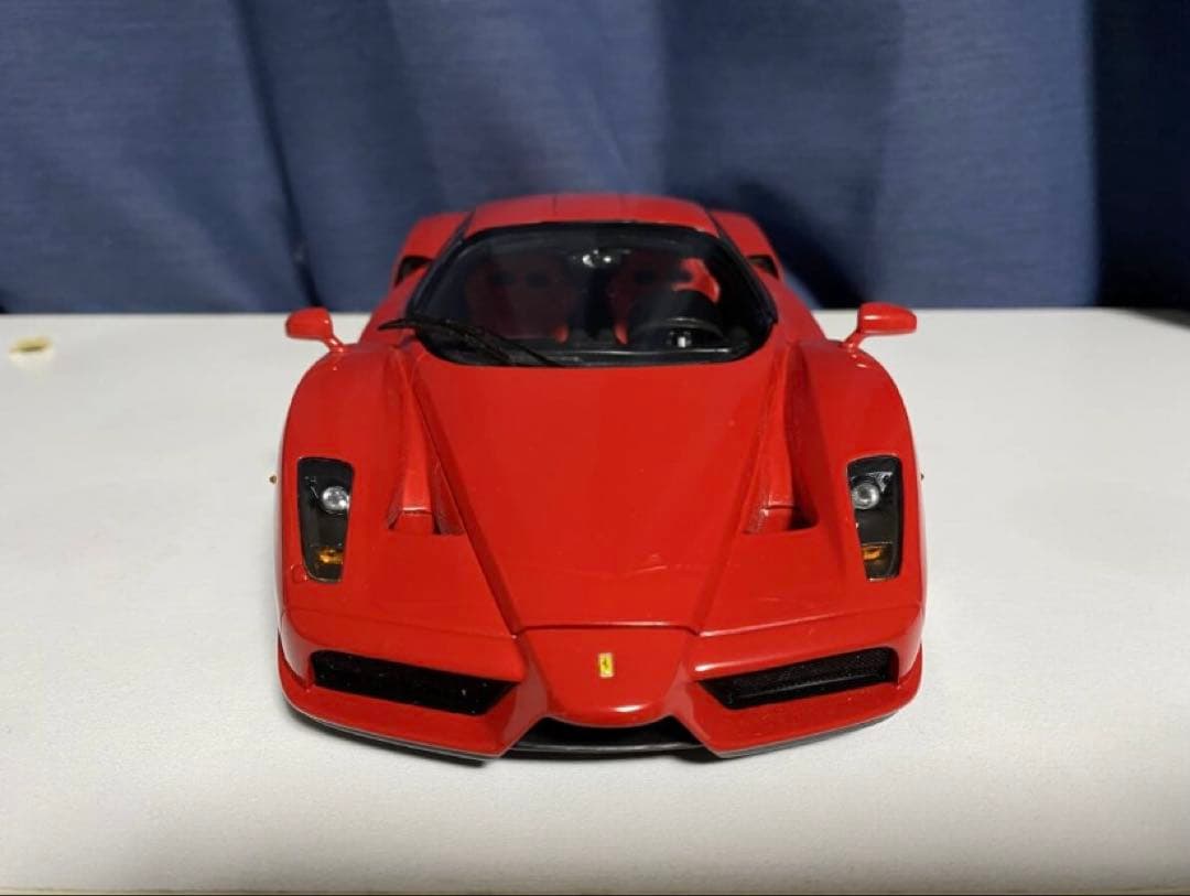 希少 1/18 京商 BBR エンツォ フェラーリ ミニカー 送料無料