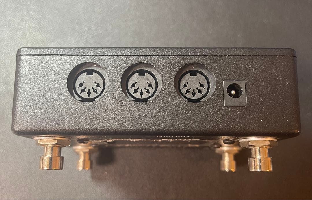 OneControl Basilisk MIDIコントローラー