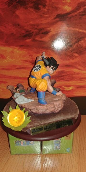 ドラゴンボール セレクション 全種コンプ