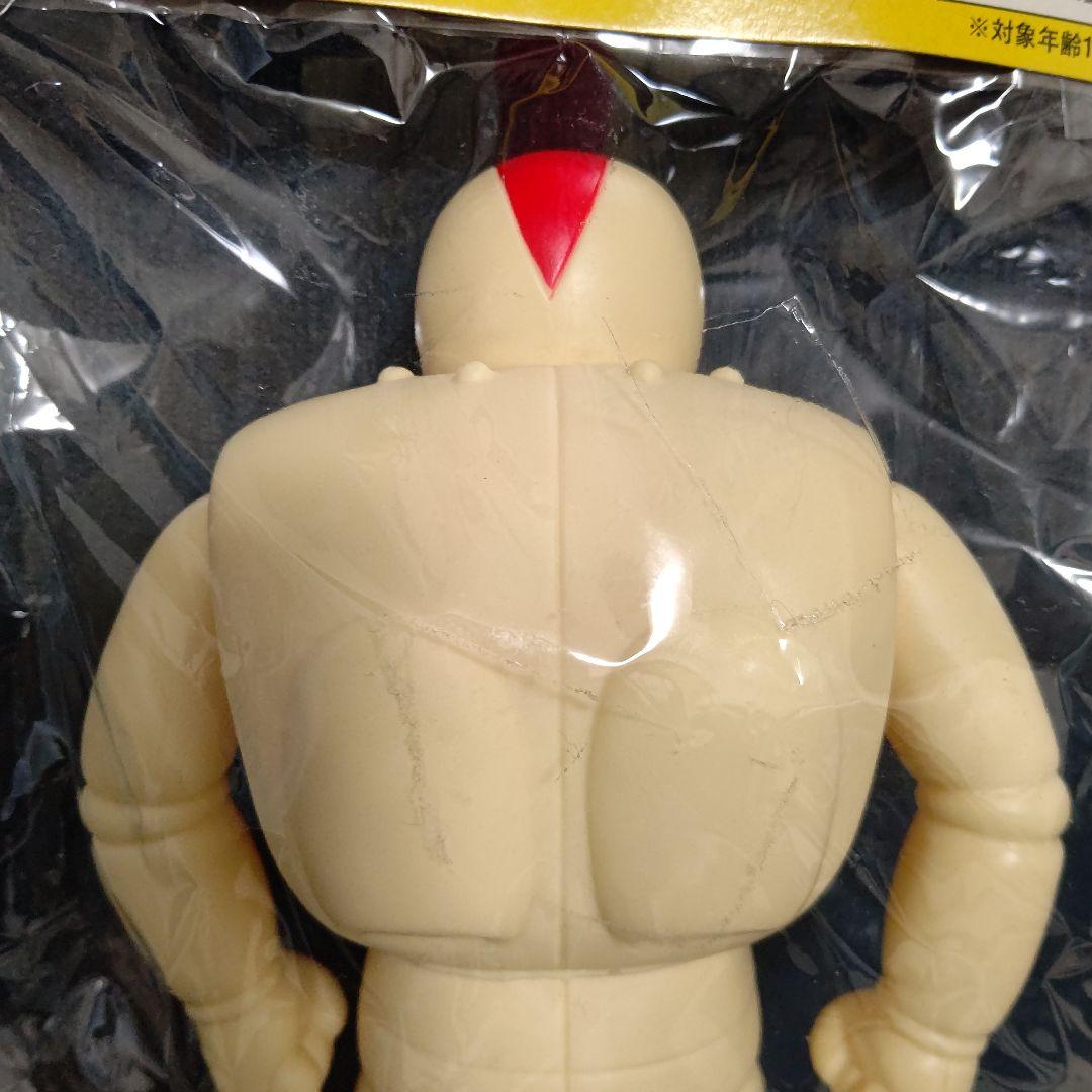 ソフビ 鉄人28号 バッカス