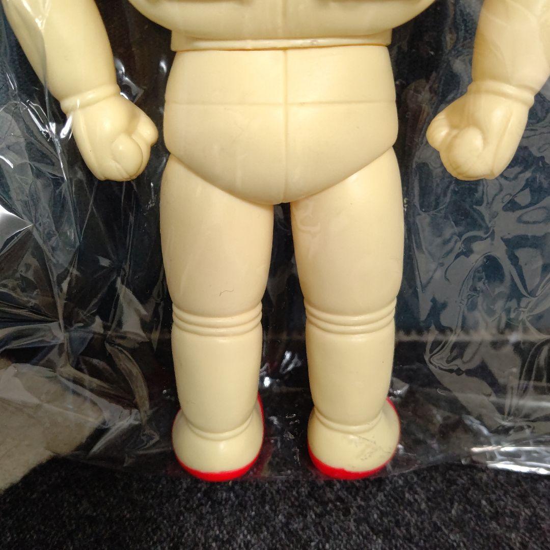 ソフビ 鉄人28号 バッカス