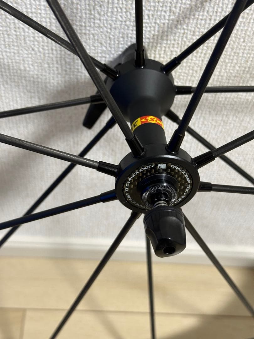 Mavic R-SYS SLR EXALITH クリンチャー カーボン おまけ付