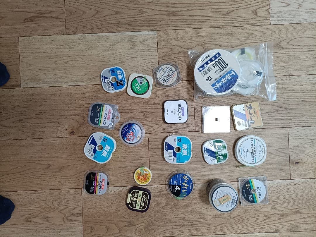 リール 17個セット　コアらさん専用