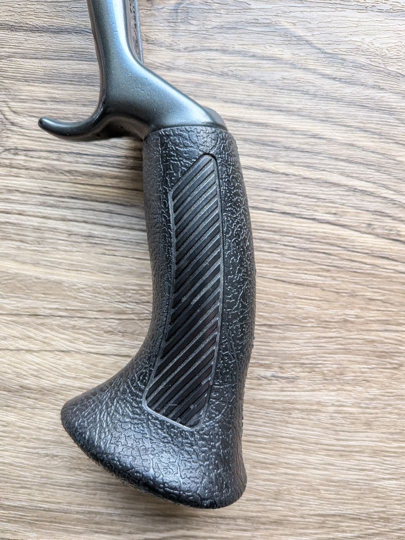 グラスアイ　グリップ　トップウォーターロッド　チャンピオンタイプ