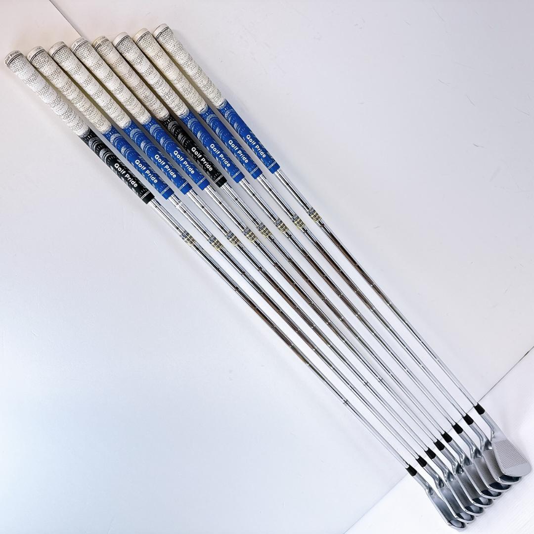 ヤマハ　インプレス RMX ツアーモデルCB　アイアンセット　8本　DGX100