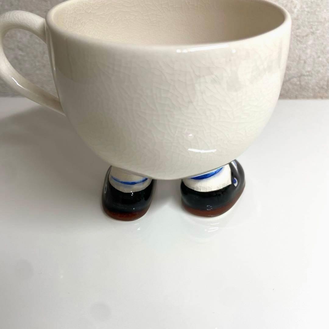 Carlton ware walking ティーカップ•シュガー•エッグスタンド