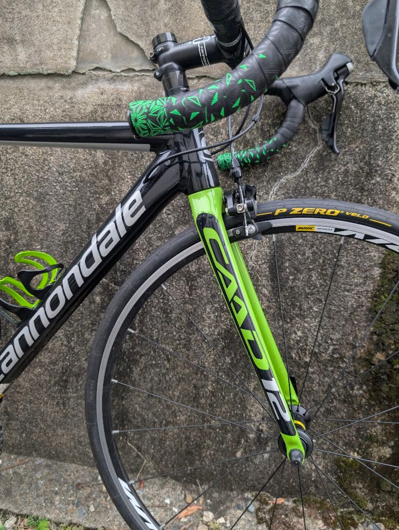 値下げ★直接お渡しのみ★Cannondale CAAD12 105 2016年