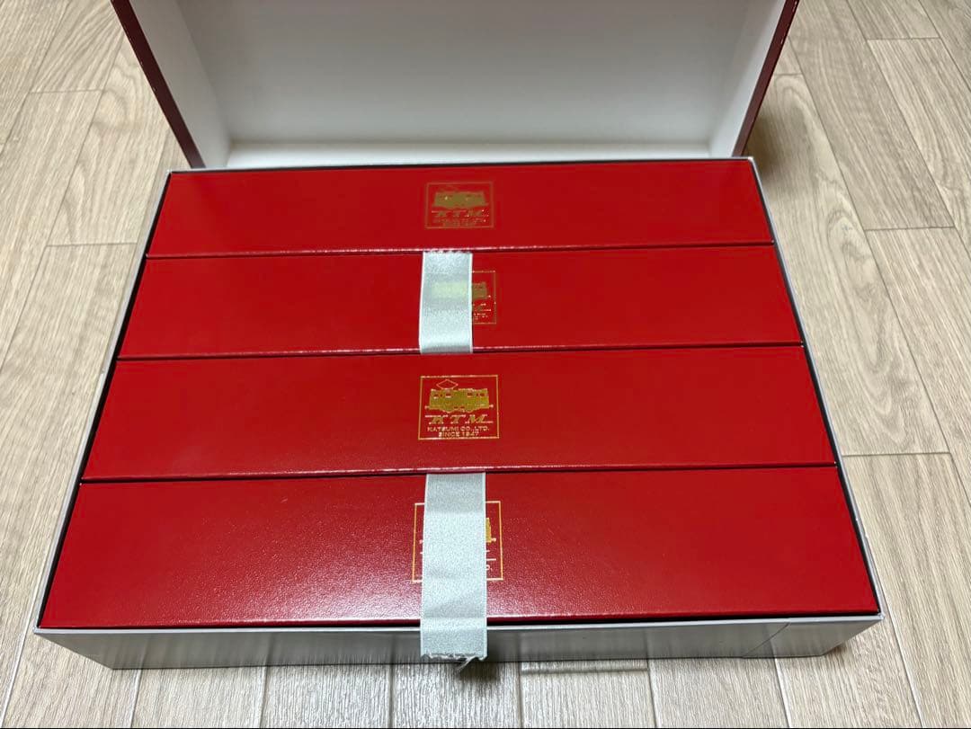 カツミ製JR西日本287系特急型電車