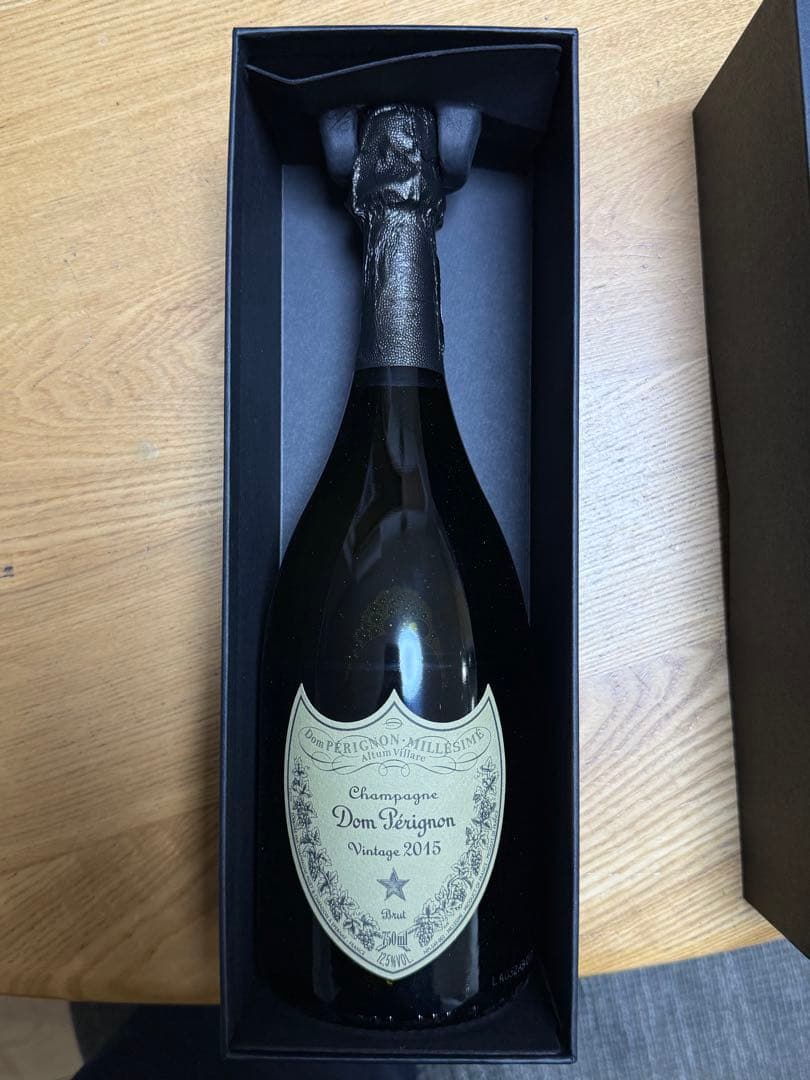 Dom Prignon Vintage 2015 ドンペリ 750ml 2本