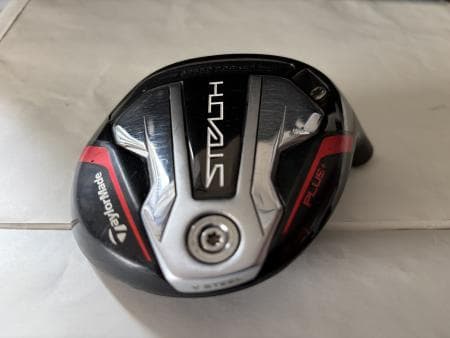 テーラーメイド STEALTH2 1W／STEALTH 3W／5W セット