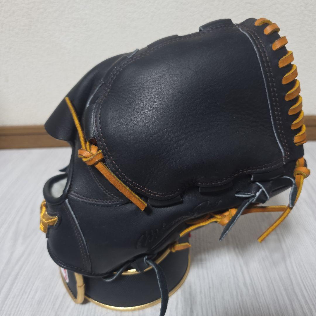 NK　Mizuno pro軟式グローブ 奥川モデル