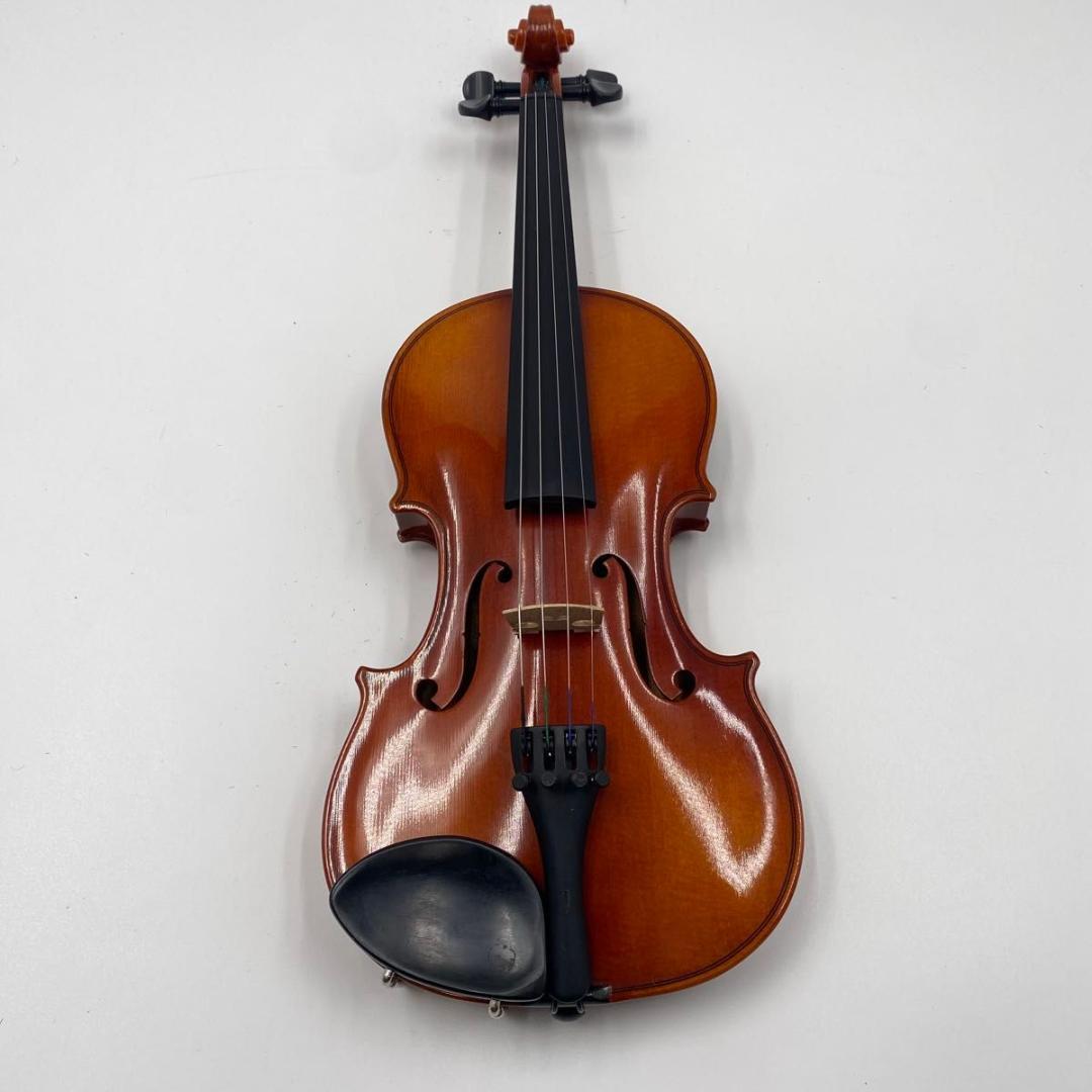 【弦新品】SUZUKI バイオリン No.200 1/4 2000年製 スズキ