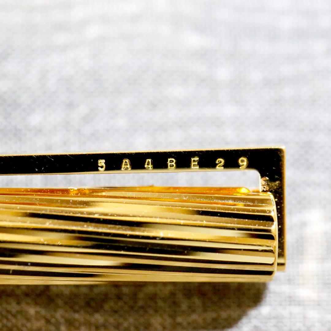 【極美品 送料込み】デュポン ボールペン ゴールド