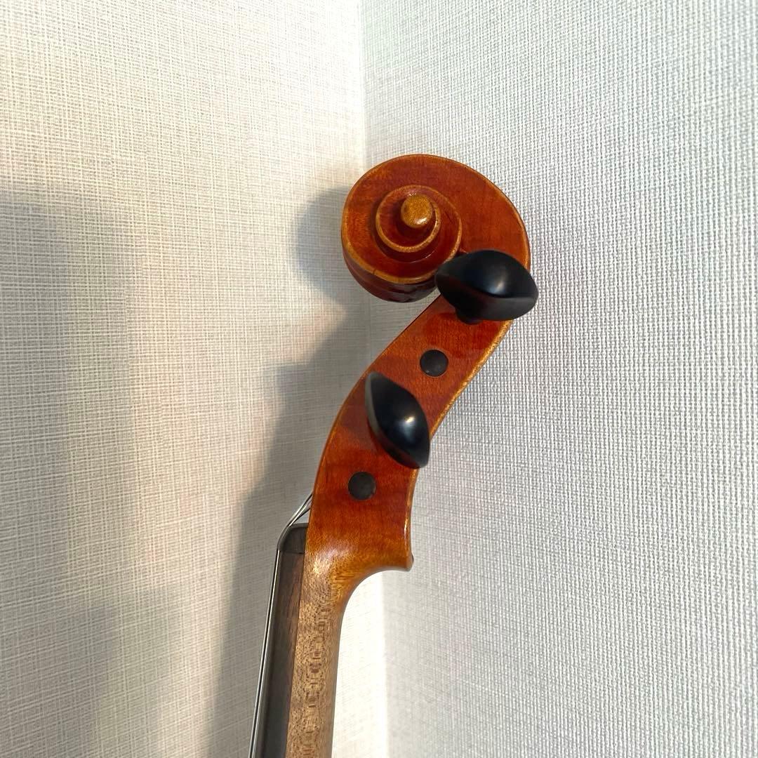 スズキ 分数　バイオリン　520 3/4 1984年