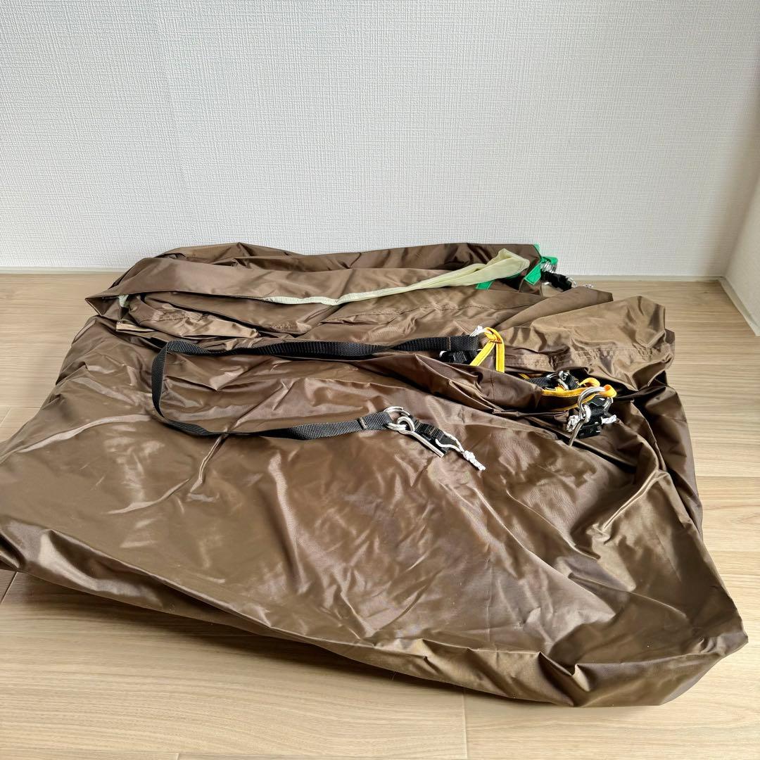  peek スノーピーク テント アメニティドーム L