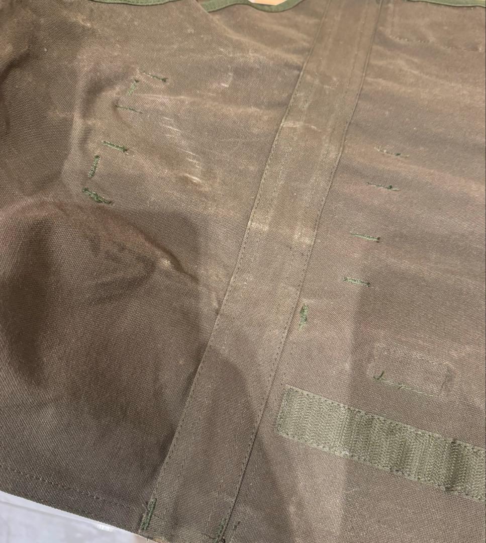 SomAbito ソマビト　焚き火パラレールハンガー　ウインドブロック兼ケース