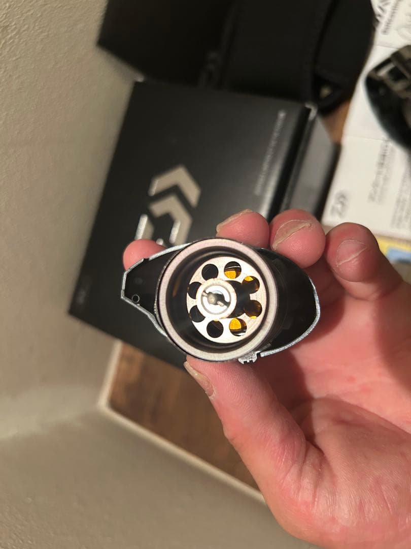 25スティーズリミテッドSTEEZLIMITED CT SV TW70XHL 左