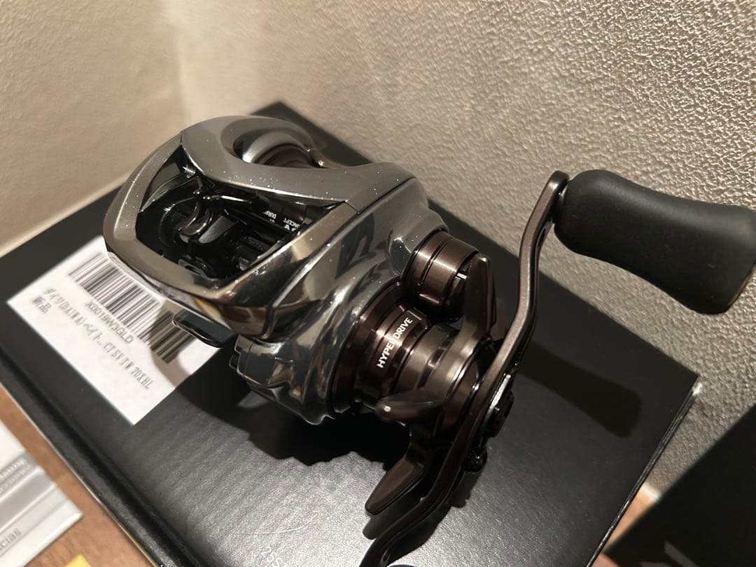 25スティーズリミテッドSTEEZLIMITED CT SV TW70XHL 左