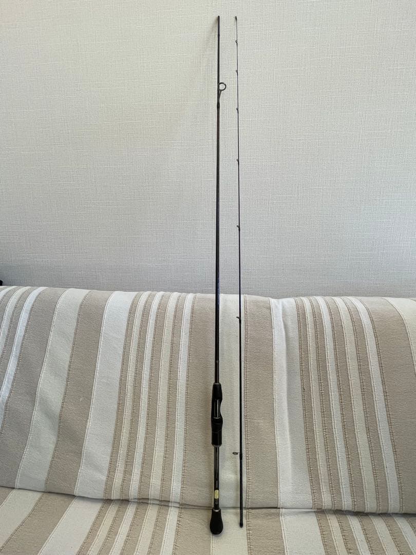 シマノ SOARE CI4+(ソアレ CI4+) S706ULS 美品