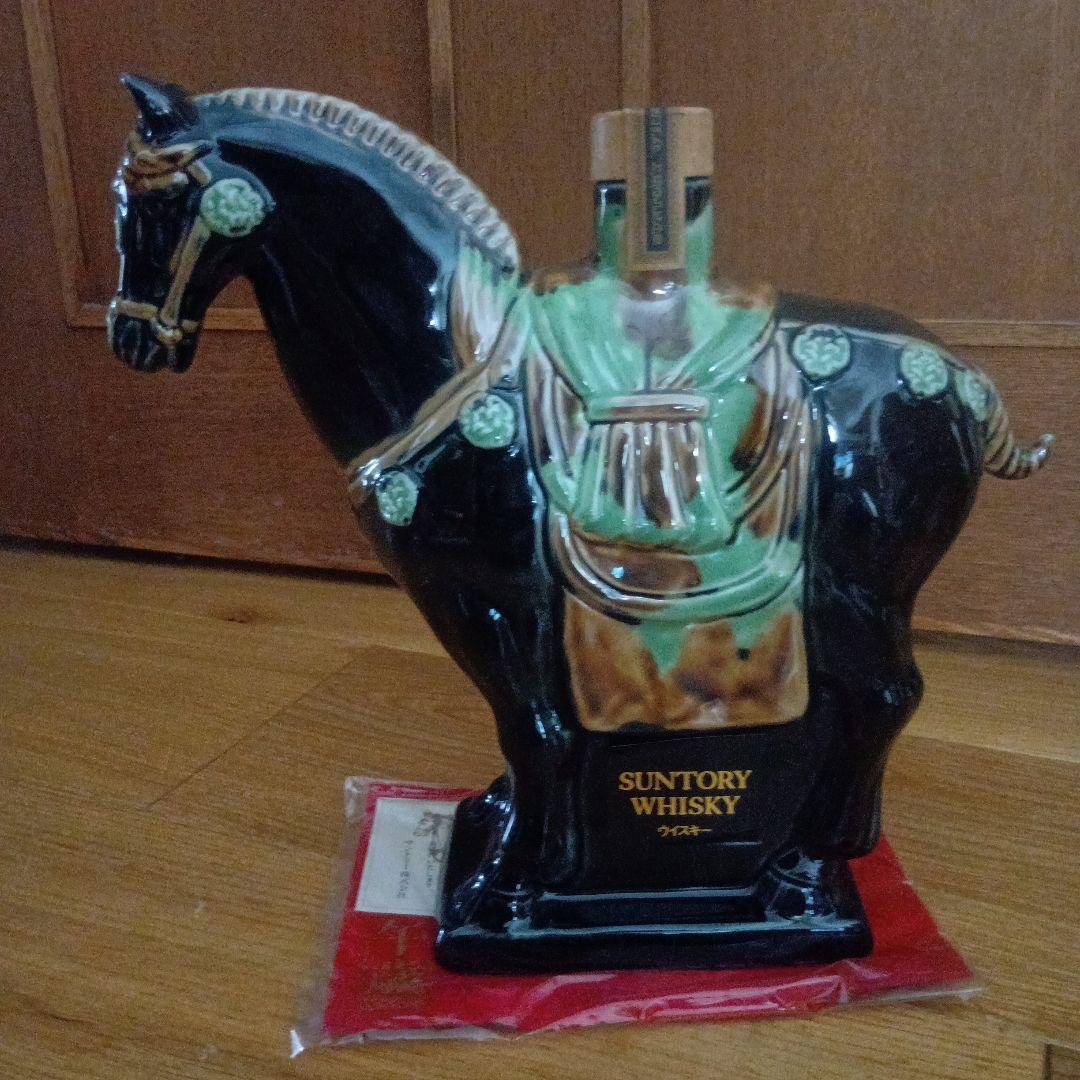 Suntory  Whisky 干支ボトル　午