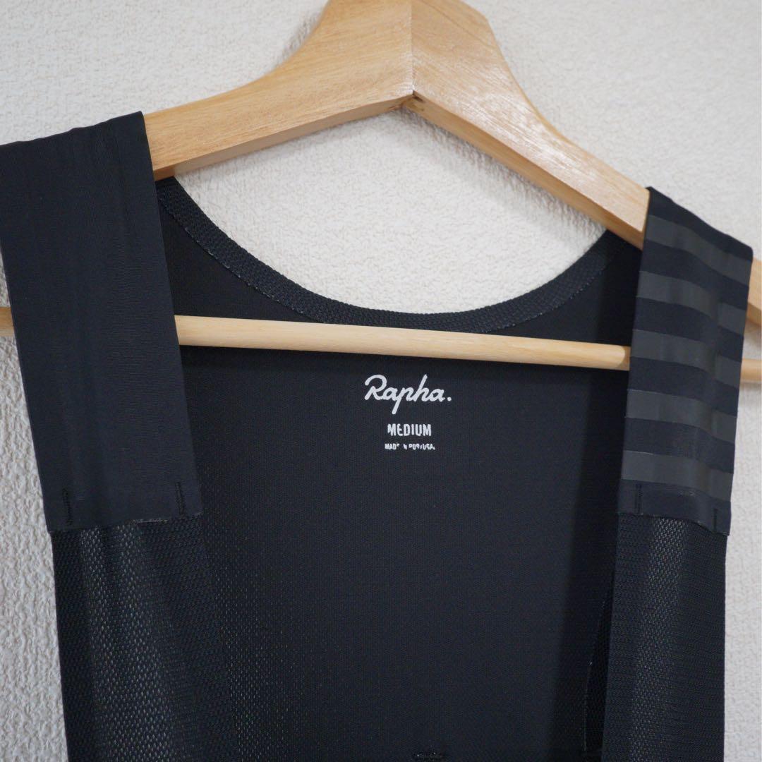 Rapha メンズ プロチーム ビブショーツ - レギュラー M