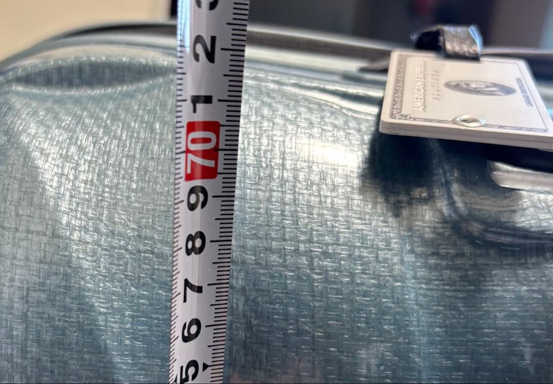 Samsniteスーツケース