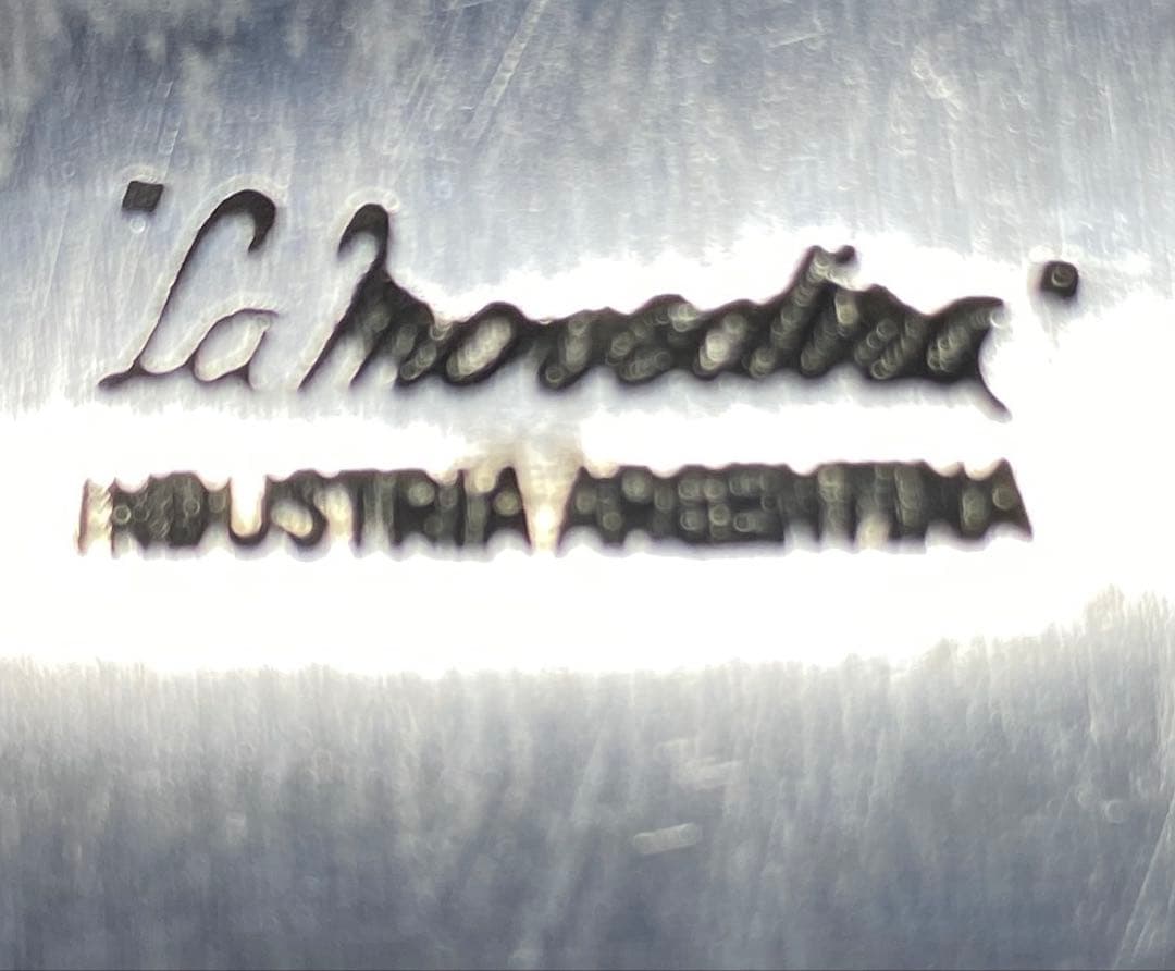 アルゼンチン ヴィンテージ la Movedira社製 ガウチョ ナイフ